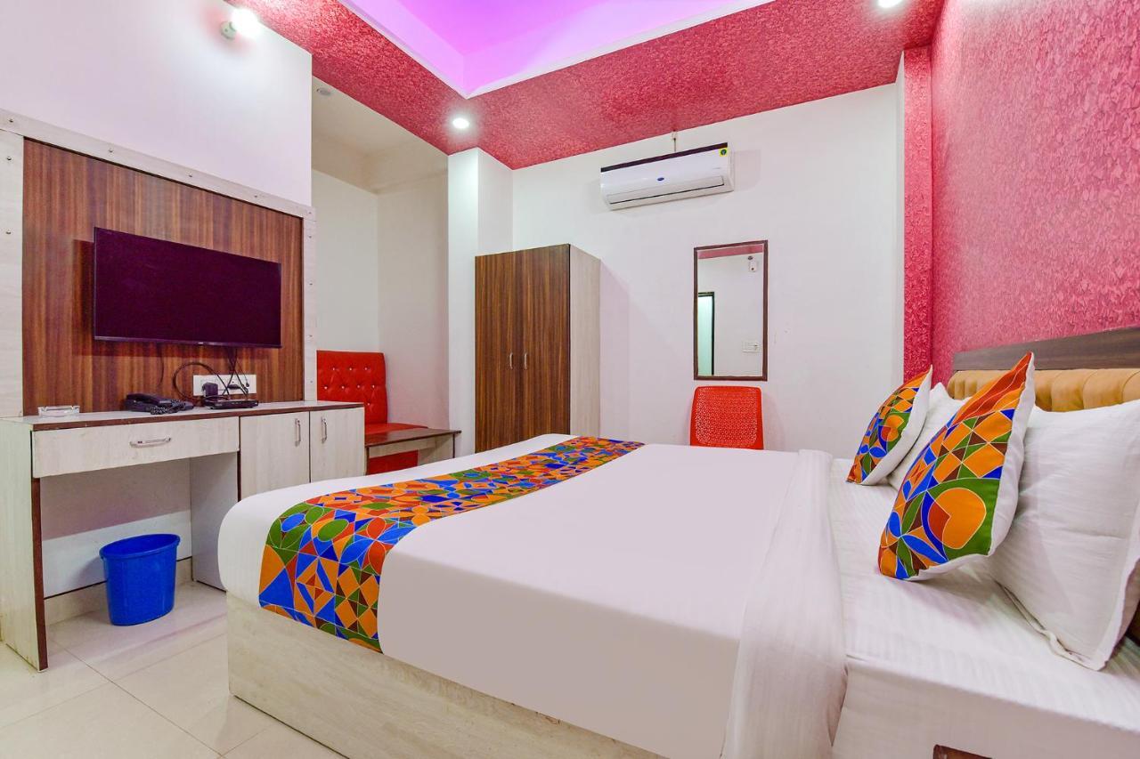 Fabhotel The Lotus Jaipur Exterior photo