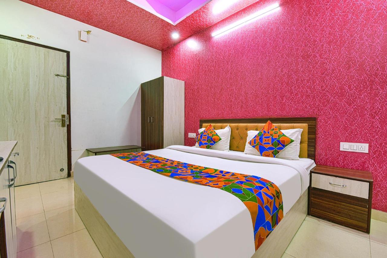 Fabhotel The Lotus Jaipur Exterior photo